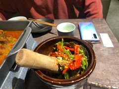 擂辣椒皮蛋-故里湘(嘉里城店)