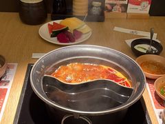 -温野菜涮涮锅(大悦城店)