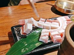 -九田家黑牛烤肉料理(新辰里亚运村店)