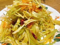 海米马芹-大闫家烧烤·小海鲜家常菜(郑庄店)