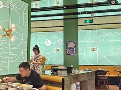 -一席地·本地鸡窝·杭帮鸡火锅(萧山银隆百货店)
