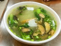 -子午路张记肉夹馍(翠华路店)