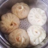 辣味豆腐包
