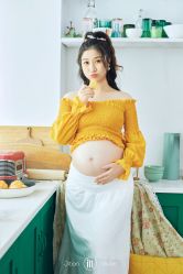 -专注孕妇照亲子照·纪田摄影