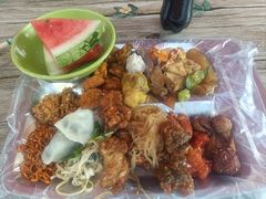 -新红帽自助盒饭(大悦城店)