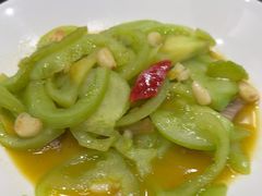 -洛东土菜馆(建国北路店)