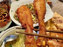 -前海沿·青岛菜(李沧万达店)