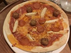 -Bella Italia - Edinburgh Hanover Street