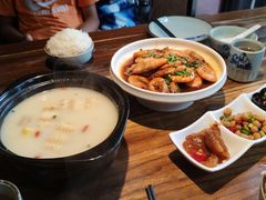 -鱼食饭稻·苏浙土菜17年老馆子(平江路店)