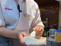 -海底捞火锅(团结桥店)