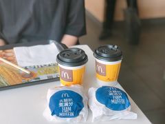 火腿扒麦满分-麦当劳(仙林亚东城得来速店)