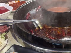 -厂花素芬九宫格火锅(益州大道店)