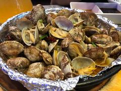 -船梆煮•蒸汽海鲜·炉火烤肉(五四广场店)