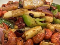 -六福烧烤酒馆(秦隆步行街店)