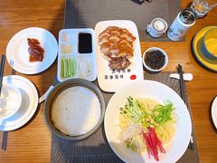 -全聚德烤鸭店(马家堡店)