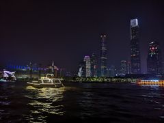 -珠江夜游广州塔·中大码头