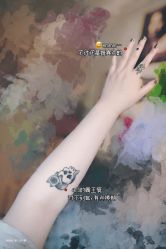 -極致刺青TATTOO STUDIO 私人订制