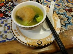 -乌镇那一年小院主题餐厅(甘泉西路店)