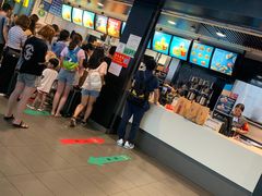 -麦当劳(广州南站店)