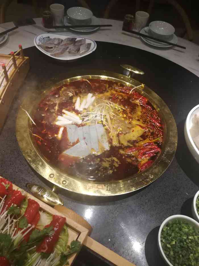 火糊涂·禅悦火锅(河东店)-"也是一家连锁火锅店,每家店的店名都取得