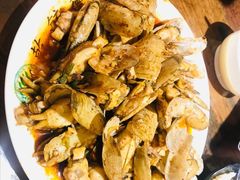 -天津乾毓德饭庄·清真传统炒菜·海鲜烧烤(咸阳路店)