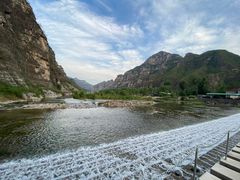 -十渡东湖港风景区