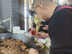 -杭嘉湖咬强羊肉面馆(永兴路总店)