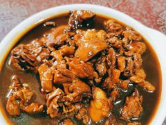 三居黄焖鸡-三居鲁味坊黄焖鸡(山大路店)
