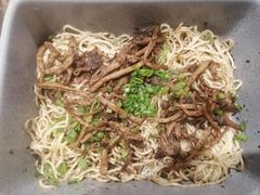珍菇荟萃拌面-和府捞面(北美新天地店)