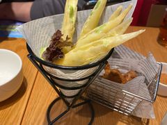 枝豆芝士棒-一風堂拉面(港汇恒隆店)