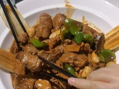 -老德州四合院·德州菜(天衢路店)