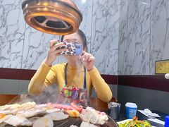 -海花锅盖烧烤店(怡馨家园店)