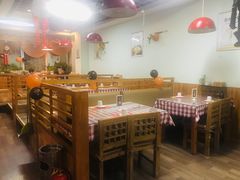 大堂-益百岁牛尾汤(香山路店)
