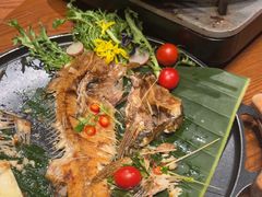 -老滇山寨•云南特色菜•地方菜•民族风情歌舞表演(金碧店)
