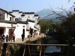 -绩溪龙川景区