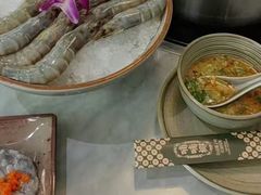 -喃喃椰·糟粕醋·椰子鸡火锅(七堡花园店)