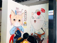 -猫咪博物馆(顶澳仔猫街店)