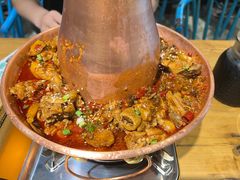-0317火锅鸡·清真(正达店)