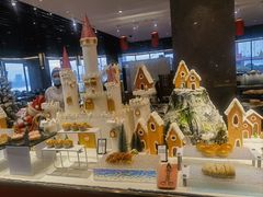 -武汉世茂希尔顿酒店·汇·全日餐厅