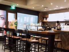 大堂-星巴克(重庆新世纪凯瑞商都店)