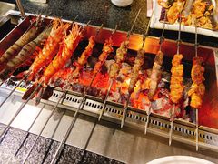 -白玉·朝鲜族烤串(南山店)