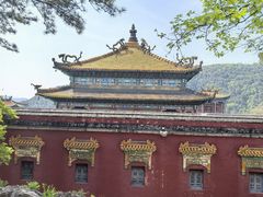 -普陀宗乘之庙(小布达拉宫)