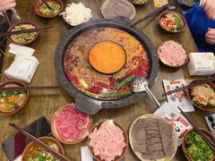 -黄潇洒老火锅(九眼桥宏济巷店)