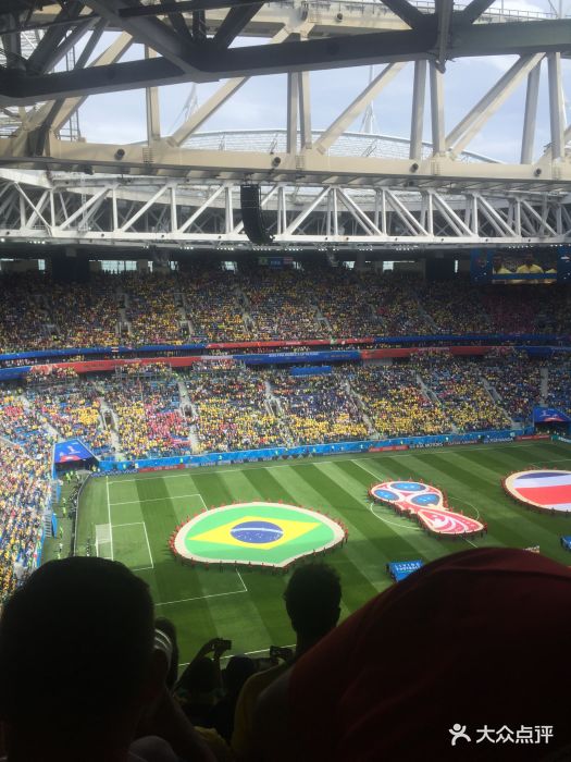 泽尼特体育场图片