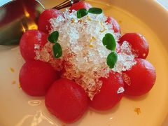 冰镇花香番茄-锦楼·臻选新杭帮(正大广场店)