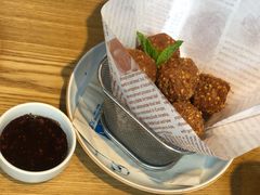 老北京干炸丸子-小大董·烤鸭(五棵松店)