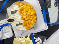 多多芒果蛋糕-BRIGNA百丽格娜·纯动物奶油生日蛋糕(浦东店)