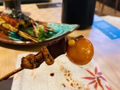 鸡灯笼-鸟山鸣·日料食堂(王府井店)