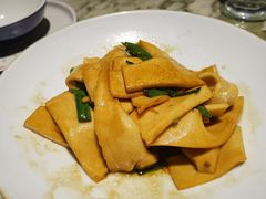 田舍千叶豆腐-绿茶餐厅(乐峰广场店)