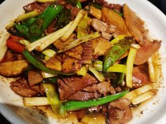 老头儿拿手炒腰花-老头儿油爆虾·知味杭州(爱琴海购物中心)